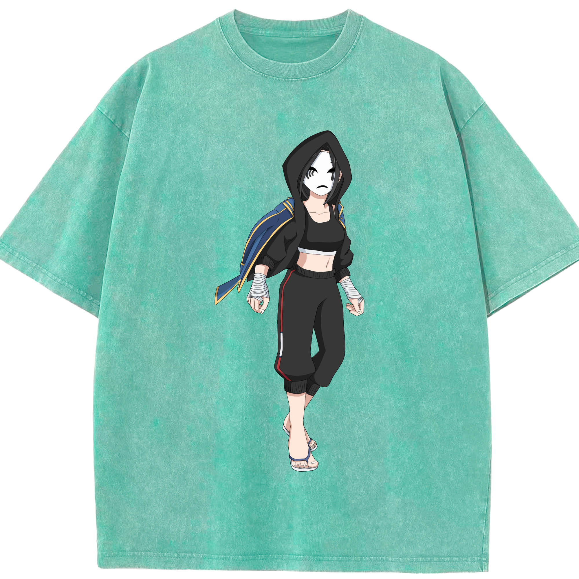 （画像用） 東京リベンジャーズ Tokyo Revengers 綿100% ヴィンテージ風 半袖Tシャツ（フロントプリント）